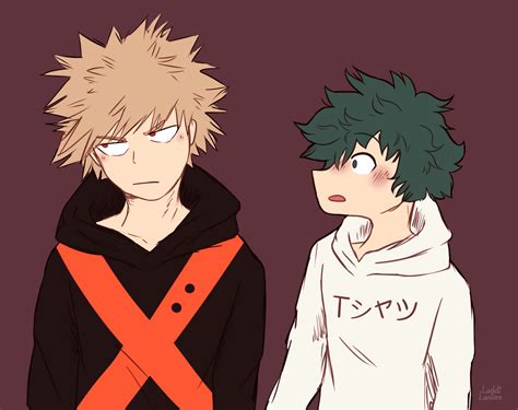 Bakudeku Comic (Read Desc) .